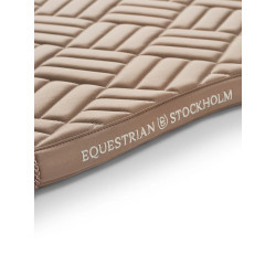Equestrian Stockholm Jump Saddle Pad Modern