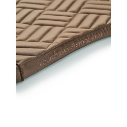 Equestrian Stockholm Jump Saddle Pad Modern