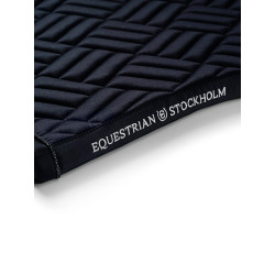 Equestrian Stockholm Jump Saddle Pad Modern