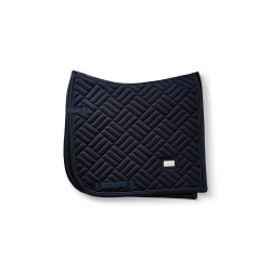 Equestrian Stockholm Dressage Saddle Pad Modern