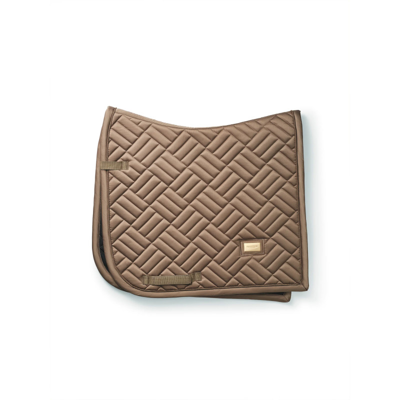 Equestrian Stockholm Dressage Saddle Pad Modern
