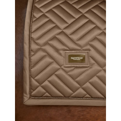 Equestrian Stockholm Dressage Saddle Pad Modern