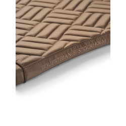 Equestrian Stockholm Dressage Saddle Pad Modern
