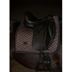 Equestrian Stockholm Dressage Saddle Pad