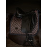 Equestrian Stockholm Dressage Saddle Pad
