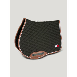 Tommy Hilfiger Princeton Jumping Saddle Pad PINE