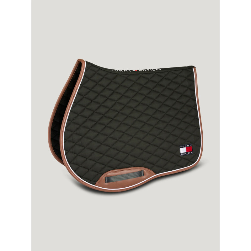 Tommy Hilfiger Princeton Jumping Saddle Pad PINE