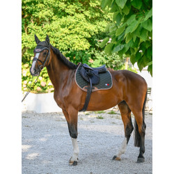 Tommy Hilfiger Princeton Jumping Saddle Pad PINE