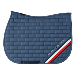 Tommy Hilfiger Global Stripe Jumpung Saddle Pad