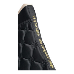 PS of Sweden Vintage Monogram Jump Saddle Pad