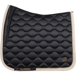 PS of Sweden Vintage Monogram Dressage Saddle Pad