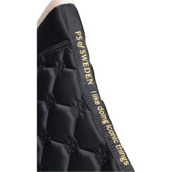 PS of Sweden Vintage Monogram Dressage Saddle Pad