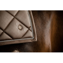 PS of Sweden Plait Print Dressage Saddle Pad