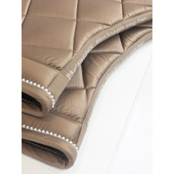 PS of Sweden Plait Print Dressage Saddle Pad