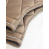PS of Sweden Plait Print Dressage Saddle Pad