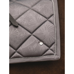 PS of Sweden Plait Print Dressage Saddle Pad