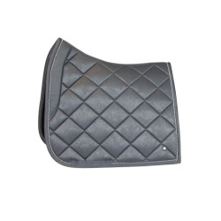 PS of Sweden Plait Print Dressage Saddle Pad