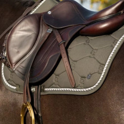 PS of Sweden Cotton Signature Saddle Pad