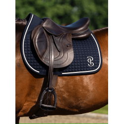 PS of Sweden Elite Saddle Pad Navy