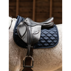 PS of Sweden Heart Jump Saddle Pad