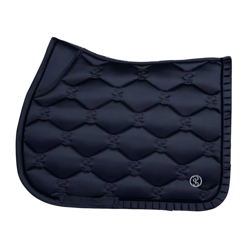 PS of Sweden Ruffle Saddle Pad