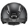 UVEX Perfexxion III Chrome
