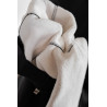 ZacZess Teddy Winter Leggings Navy