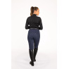 ZacZess Teddy Winter Leggings Navy