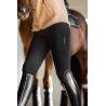 ZacZess Teddy Winter Leggings Black