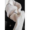 ZacZess Teddy Winter Leggings Black