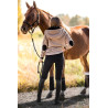 ZacZess Teddy Winter Leggings Black