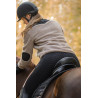 ZacZess Teddy Winter Leggings Black