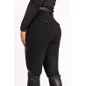 Zaczess Lexington Breeches Black