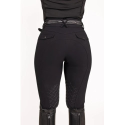 Zaczess Lexington Breeches Black
