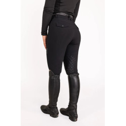 Zaczess Lexington Breeches Black