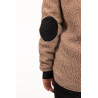 Zaczess Ascot Pile Jacket Beige