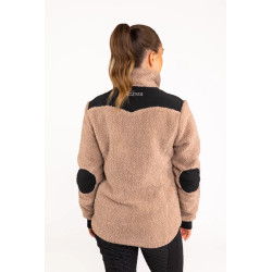 Zaczess Ascot Pile Jacket Beige