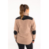 Zaczess Ascot Pile Jacket Beige