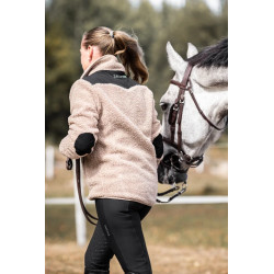 Zaczess Ascot Pile Jacket Beige
