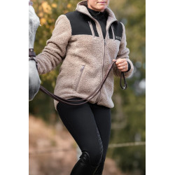 Zaczess Ascot Pile Jacket Beige