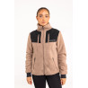 Zaczess Ascot Pile Jacket Beige