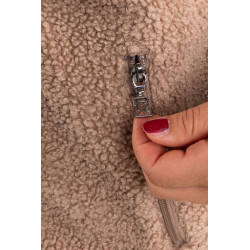 Zaczess Ascot Pile Jacket Beige