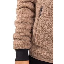 Zaczess Ascot Pile Jacket Beige