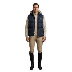 C2E VENTURA Bodywarmer Navy