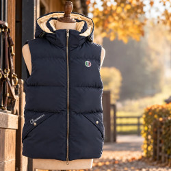C2E VENTURA Bodywarmer Navy