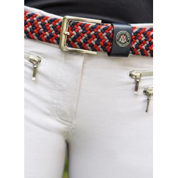 Mountain Horse Tri-Color Belt