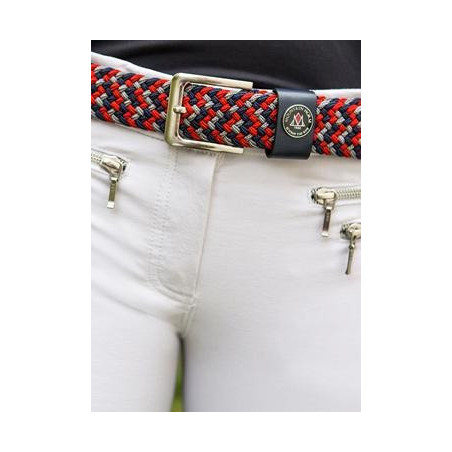 Mountain Horse Tri-Color Belt