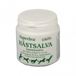 Superbra Hästsalva Grön 150ml