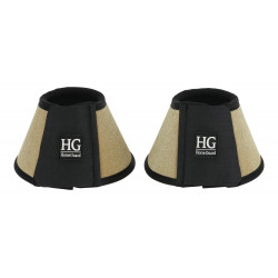 Horse Guard Bell Putsit, Shiny Glitter