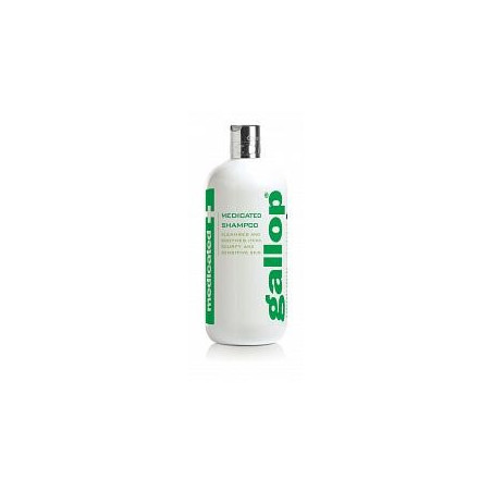 CDM Schampo Gallop Medicated 500ml